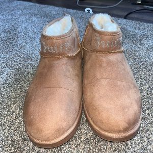 Juicy Couture Ankle Boots